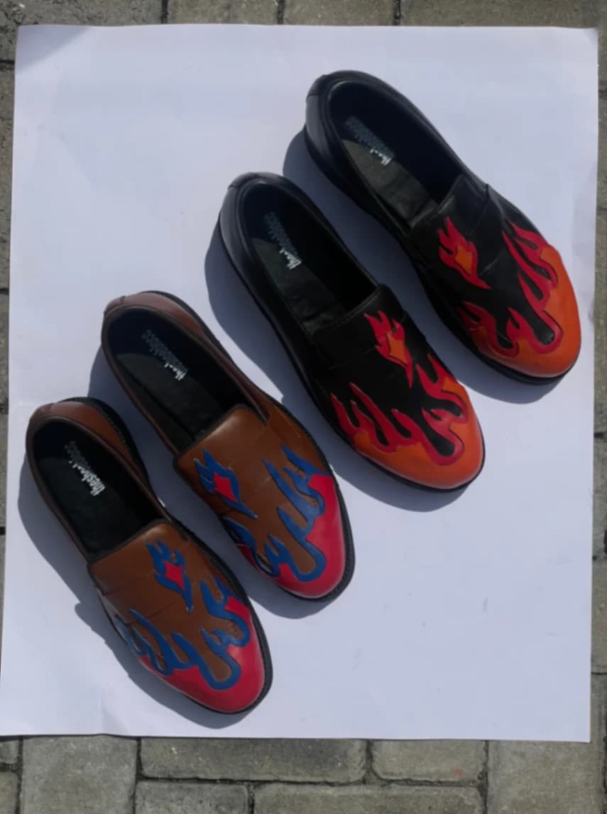 Inferno shoes