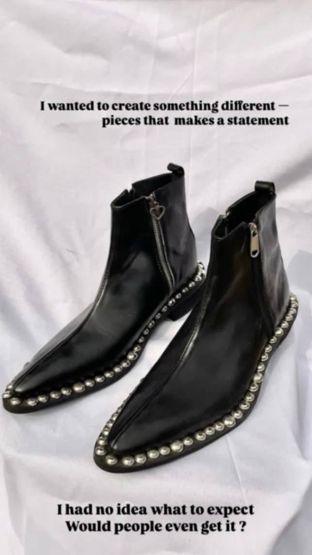 INARA BOOT